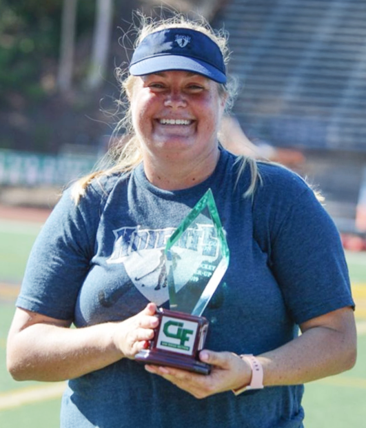 Coach Heidi